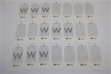 Twenty-One (21) 2009 PGA Championship at Hazeltine GC Monday Tickets & Parking Passes
