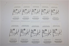 Twenty-One (21) 2009 PGA Championship at Hazeltine GC Monday Tickets & Parking Passes