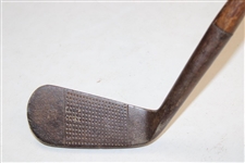 Ollie Wood Own Special Warranted Hand Forged 1 Iron 
