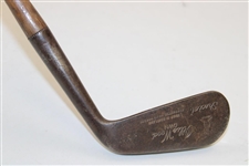 Ollie Wood Own Special Warranted Hand Forged 1 Iron 