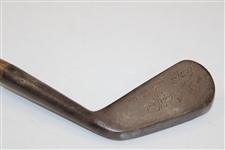 Ollie Wood Own Special Warranted Hand Forged 1 Iron 