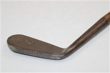 Ollie Wood Own Special Warranted Hand Forged 1 Iron 