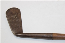 Ollie Wood Own Special Warranted Hand Forged 1 Iron 