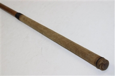 Ollie Wood Own Special Warranted Hand Forged 1 Iron 