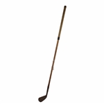 Ollie Wood Own Special Warranted Hand Forged 1 Iron 
