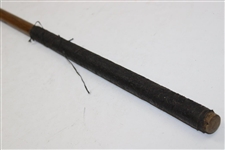 W.M. Scott N.J. Montclair Co. Special Warranted Hand Forged Putter 