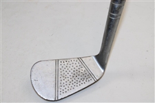 Beckley Ralston Alex Brown Special Rustless Chromium Mashie-Niblick No. 7