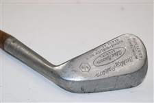 Beckley Ralston Alex Brown Special Rustless Chromium Mashie-Niblick No. 7