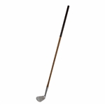Beckley Ralston Alex Brown Special Rustless Chromium Mashie-Niblick No. 7