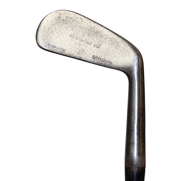 Bonnie B Genuine Forged Steel Chromium Mid Iron 2