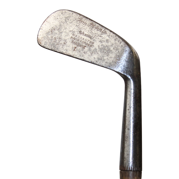 Tom Morris St.Andrews Special Warranted Handforged Mashie L