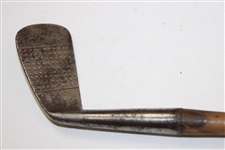 Tom Morris St.Andrews Special Warranted Handforged Mashie L