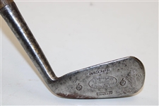 Robt. Andrew Conn. New Haven C.C. Accurate Warranted Handforged Special Mashie 5