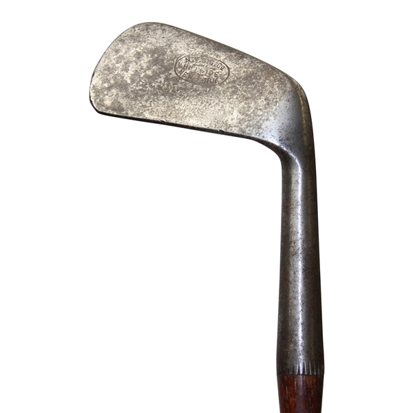 N.Y. SYG Co. Hillside New York Mashie