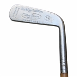 Beckley Ralston Alex Brown Special Rustless Chromium Putter No.9