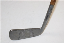 Beckley Ralston Alex Brown Special Rustless Chromium Putter No.9