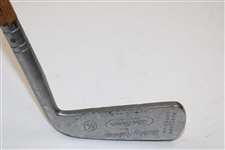 Beckley Ralston Alex Brown Special Rustless Chromium Putter No.9