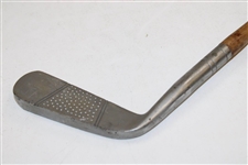 Beckley Ralston Alex Brown Special Rustless Chromium Putter No.9