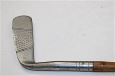 Beckley Ralston Alex Brown Special Rustless Chromium Putter No.9