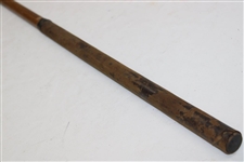 Beckley Ralston Alex Brown Special Rustless Chromium Putter No.9