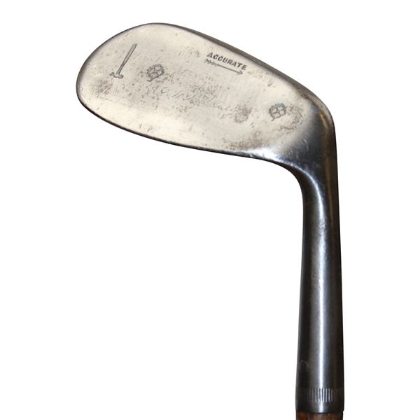 Clarence W. Hackney Accurate Mashie Niblic