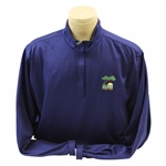 2008 US Open at Torrey Pines Half Zip Ashworth Performance Jacket - Size Medium