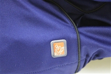 2008 US Open at Torrey Pines Half Zip Ashworth Performance Jacket - Size Medium