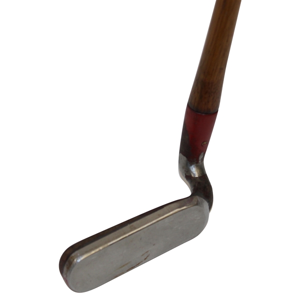 Vintage Hand w/Cards Onset Putter Unique
