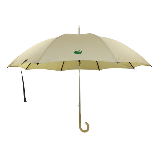 Vintage Augusta National Golf Club Umbrella with Sleeve