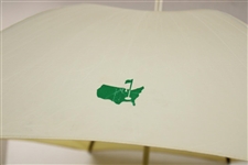 Vintage Augusta National Golf Club Umbrella with Sleeve