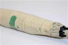 Vintage Augusta National Golf Club Umbrella with Sleeve