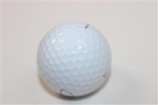 Jordan Spieth Signed Titleist Golf Ball JSA ALOA