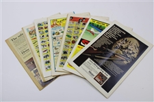 Lot of Seven (7) 1970s Comics Including Wendy The Good Little Witch