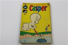 Lot of Six (6) 1960s Comics Including The Friendly Ghost Casper