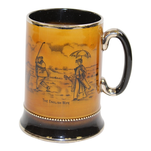 Royal Bradwell Beer Stein