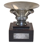 1960 Sterling Silver Trophy Deaville France