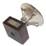 1960 Sterling Silver Trophy Deaville France
