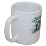 1991 Coffee Mug Bobby Jones Home Whitehall Atlanta Ga