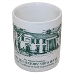 1991 Coffee Mug Bobby Jones Home Whitehall Atlanta Ga