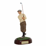 Circa 1995 Bobby Jones Statue By The Art Of Sport