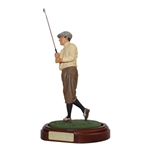 Circa 1995 Bobby Jones Statue By The Art Of Sport