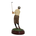 Circa 1995 Bobby Jones Statue By The Art Of Sport