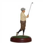 Circa 1995 Bobby Jones Statue By The Art Of Sport