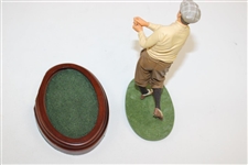 Circa 1995 Bobby Jones Statue By The Art Of Sport