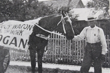 Ben Hogan's Personal Early Childhood/Family Photograph 