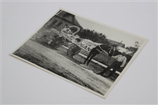 Ben Hogan's Personal Early Childhood/Family Photograph 