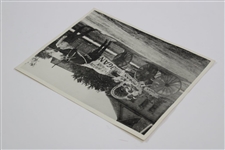 Ben Hogan's Personal Early Childhood/Family Photograph 