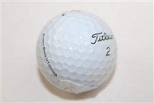 Champion Cam Smith Signed The 150th Open Logo Golf Ball JSA #AJ29372