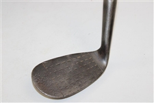 Hand Forged Regulation mashie-Niblick 