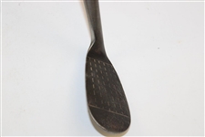Hand Forged Regulation mashie-Niblick 